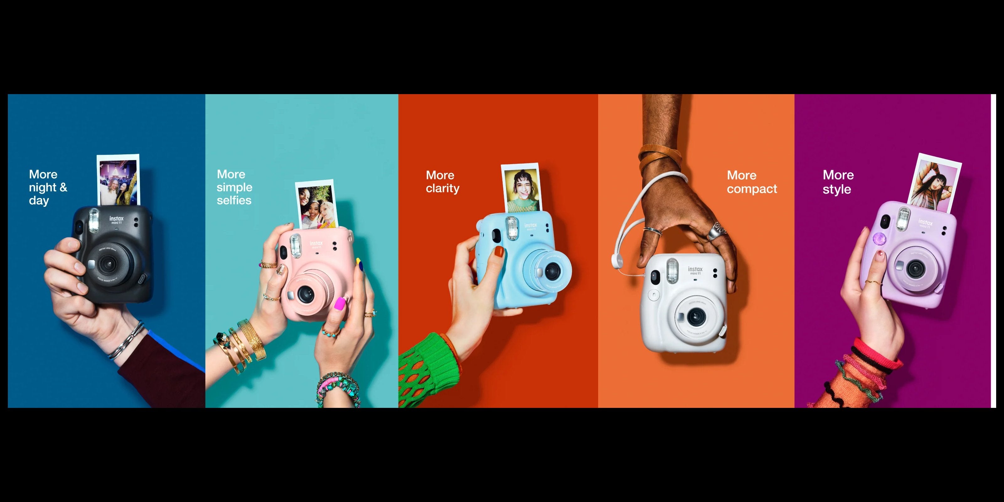 Cameras