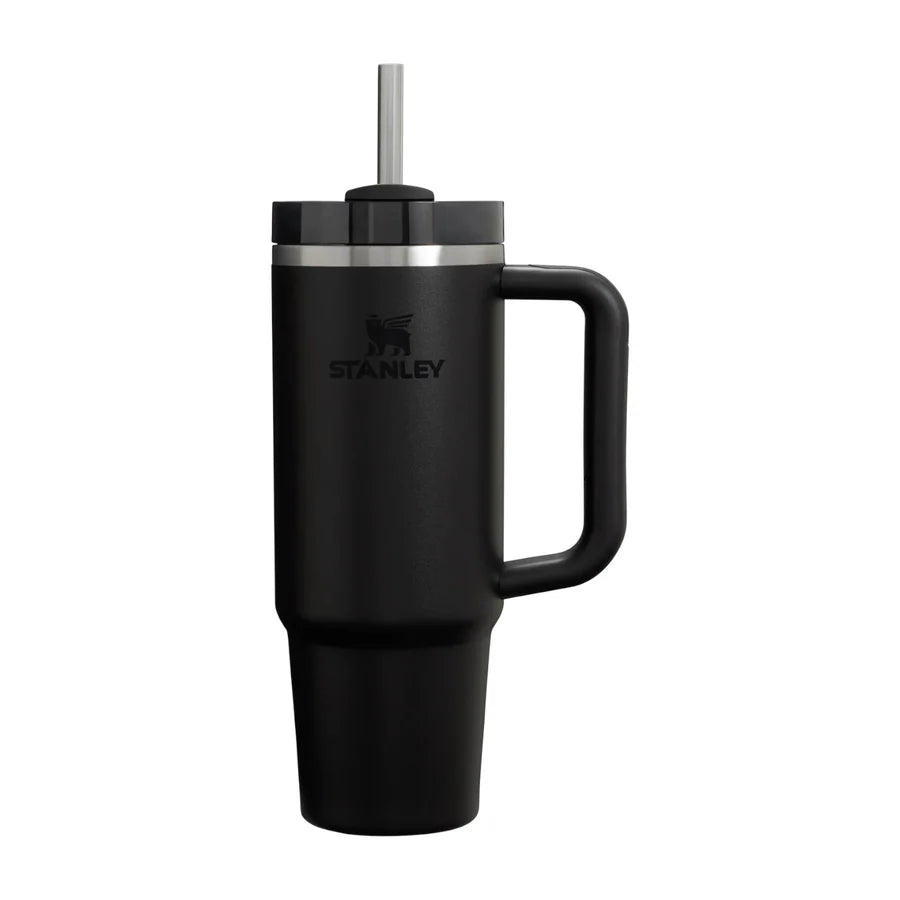 The Quencher H2.0 Flow State™ Tumbler | 0.8L - Black