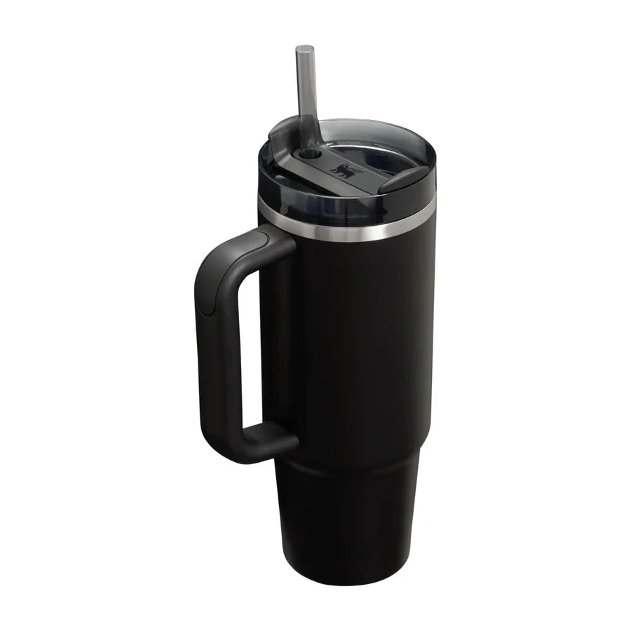 The Quencher H2.0 Flow State™ Tumbler | 0.8L - Black