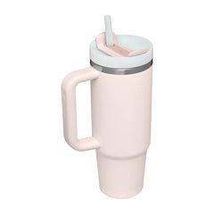The Quencher H2.0 Flow State™ Tumbler | 0.8L - Rose Quartz