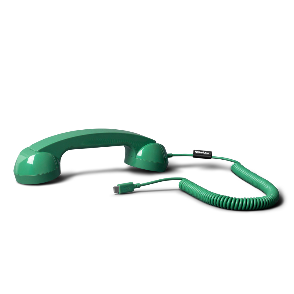 Native Union POP Phone Pine