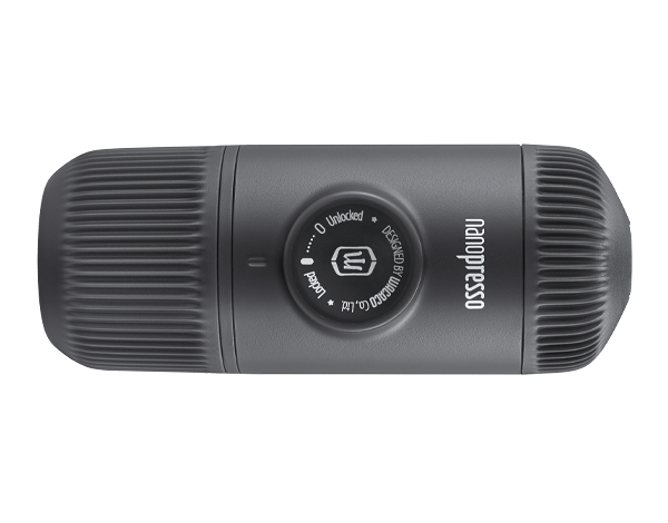 WACACO NANOPRESSO - Lava Red + Case