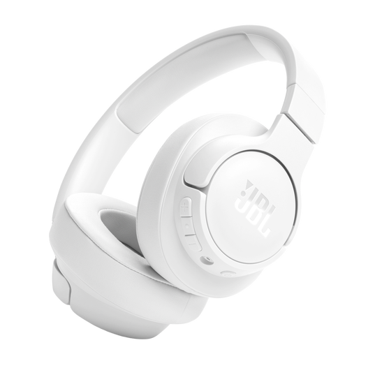 JBL TUNE 720BT - White