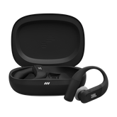 JBL Endurance Peak 4 - Black