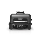 Ninja Woodfire Pro XL Electric BBQ Grill & Smoker OG850ME - Black