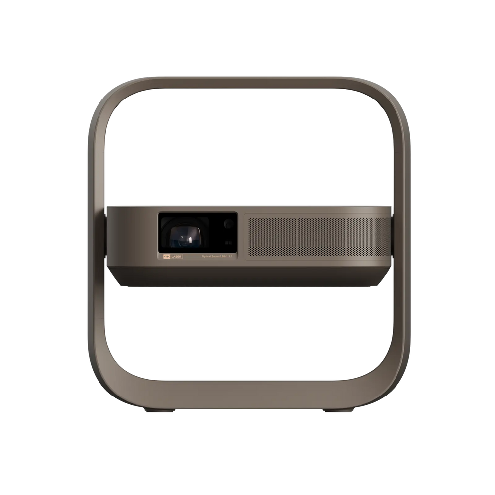 XGIMI Elfin Flip 4K Triple Laser Projector