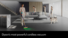 Dyson Gen5 Detect - Prussian Blue/Copper