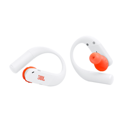 JBL Endurance Peak 4 - White