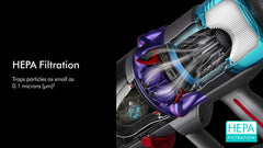 Dyson Gen5 Detect - Prussian Blue/Copper
