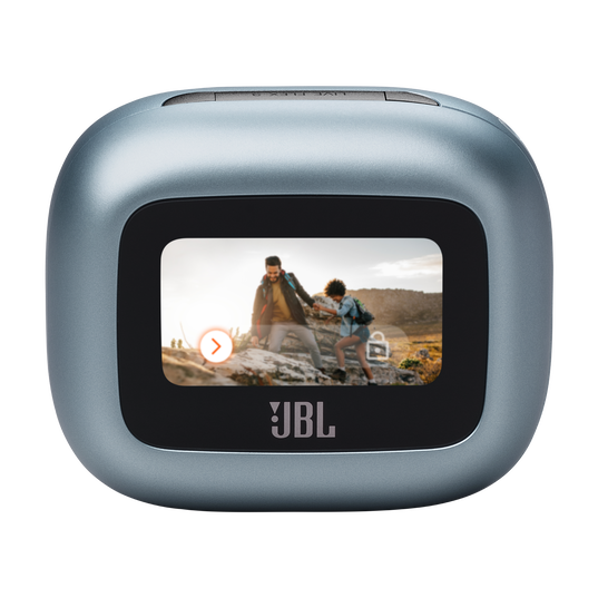JBL Live Flex 3 True Wireless Noise Cancelling - Blue
