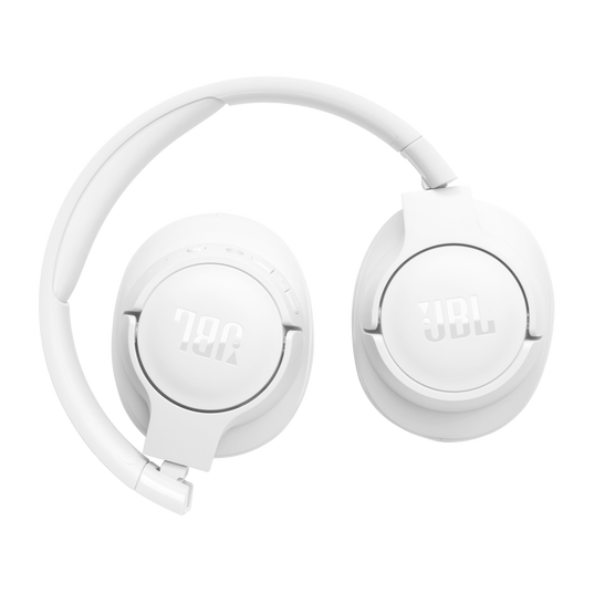 JBL TUNE 720BT - White