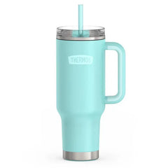 Thermos 1.2L Mug, Insulated, Leak-Resistant - Sea Green