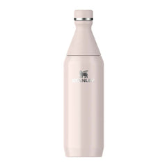 Stanley All Day Slim Bottle 0.6L / 20oz - Rose Quartz