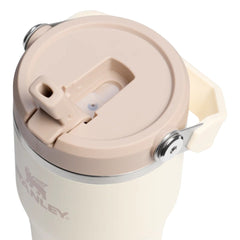Stanley IceFlow Flip Straw 2.0 Tumbler 0.59L / 20oz - Cream