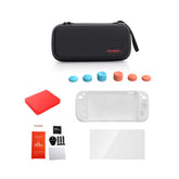 Dobe 10 Pieces Storage and protection kit for Nintendo switch 2