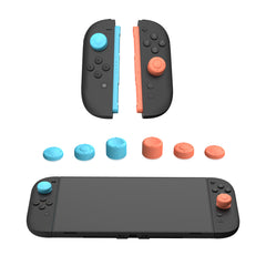 Dobe 10 Pieces Storage and protection kit for Nintendo switch 2