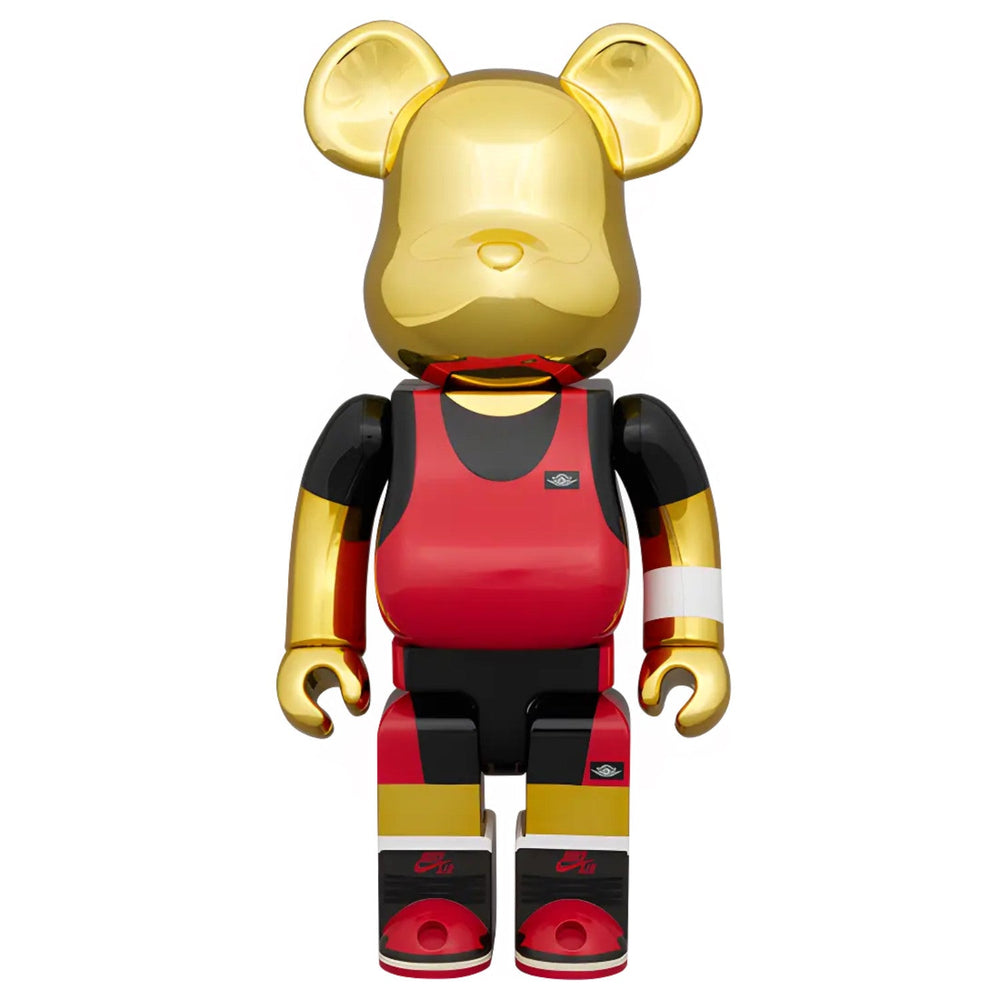 BE@RBRICK Michael Jordan AIR JORDAN 1985 AIR JORDAN 1000%