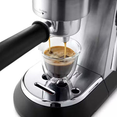 Delonghi Dedica Style manual Espresso Maker - Stainless Steel