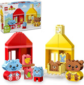 LEGO DUPLO My First Daily Routines: Eating & Bedtime