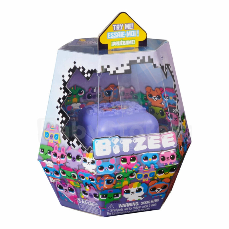 Bitzee Interactive Digital Pet