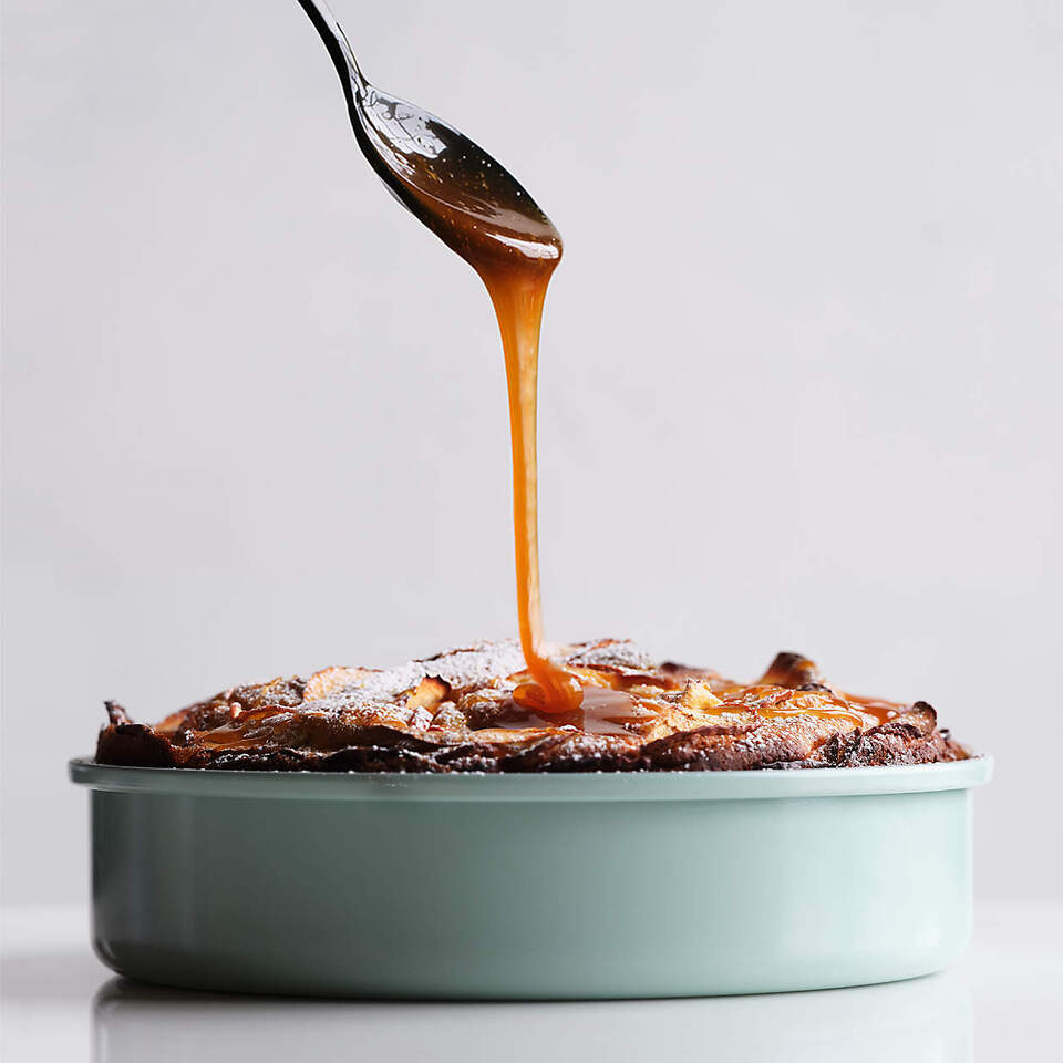 Caraway Complete 11-Piece Silt Green Ceramic Bakeware Set