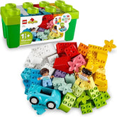 LEGO DUPLO Classic Brick Box Building Blocks