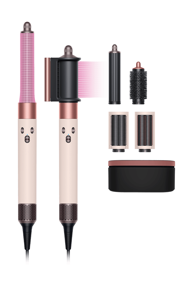 【三連休限定セール】Dyson Airwrap Styler セラミックピンク Dyson Airwrap Multi-Styler Complete Ceramic Pink