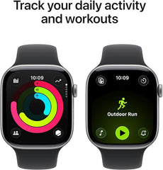 Apple Watch Series 11 GPS - Space Gray