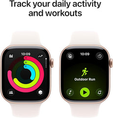 Apple Watch Series 11 GPS - Rose Gold