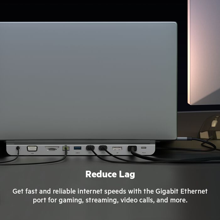 Belkin USB-C 11-in-1 Multiport Docking Station