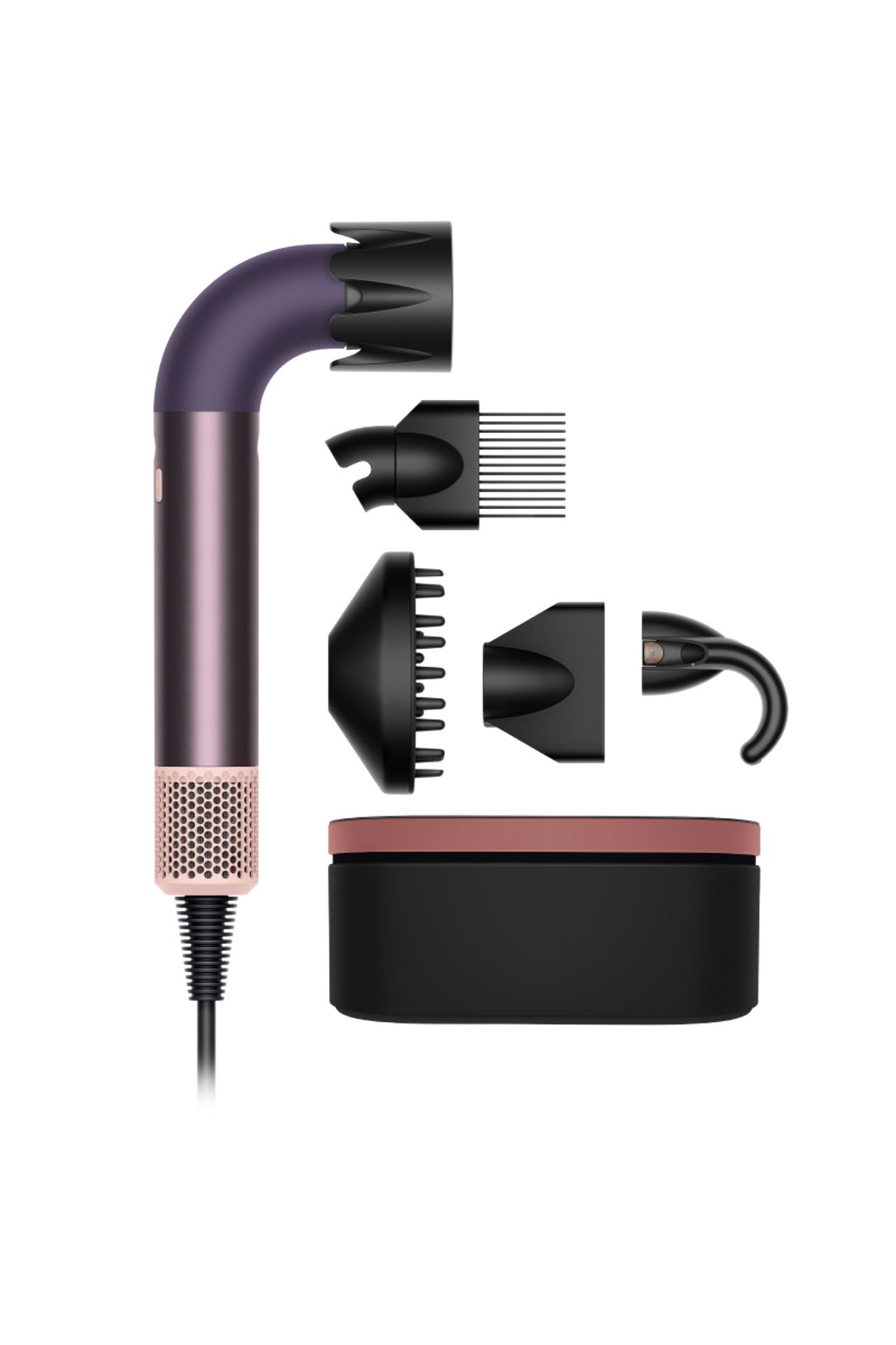 Dyson Supersonic r Professional hair dryer - Jasper Plum