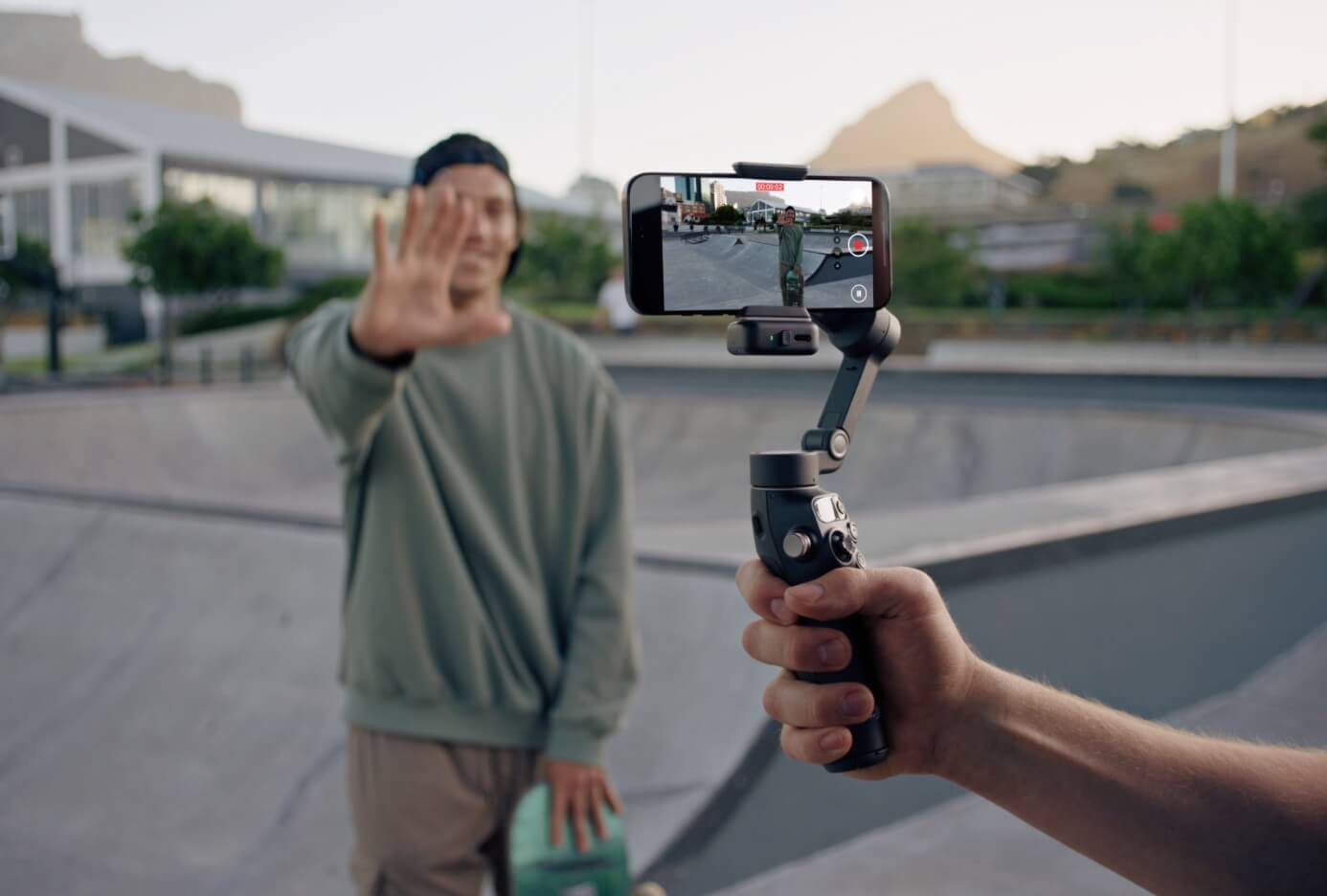 DJI Osmo Mobile 7P