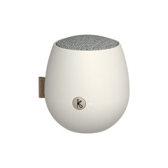 Kreafunk aJAZZ 2 Soft White Bluetooth Speaker