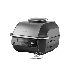 Ninja Foodi 5-in-1 Health Grill & Air Fryer EG351ME - Black