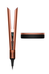 Dyson Airstrait dryer and straightener - Amber silk