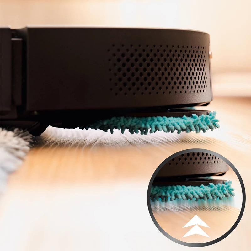 Cecotec Conga 15090 SpinArm Home&Wash Robot Vacuum