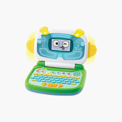 LeapFrog Clic the ABC 123 Laptop - Green