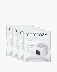 Momcozy Washing Block for Momcozy KleanPal Pro Baby Bottle Washer, 120 Tablets