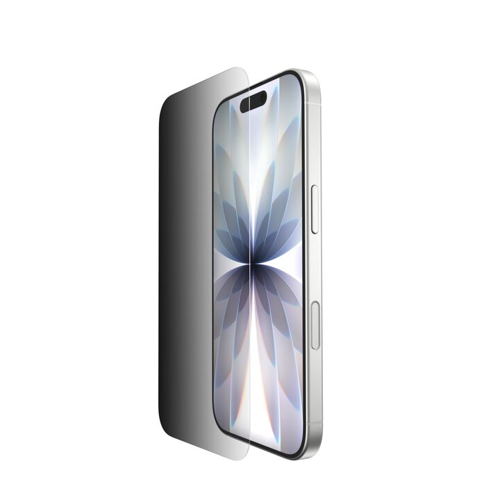 Belkin Invisiglass Privacy Screen Protector for iPhone 17 & 16 Pro