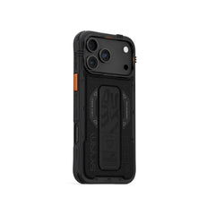 SKINARMA IPHONE 17 PRO MAX PHANTOM (MAG-CHARGE + GRIP-STAND) - Black
