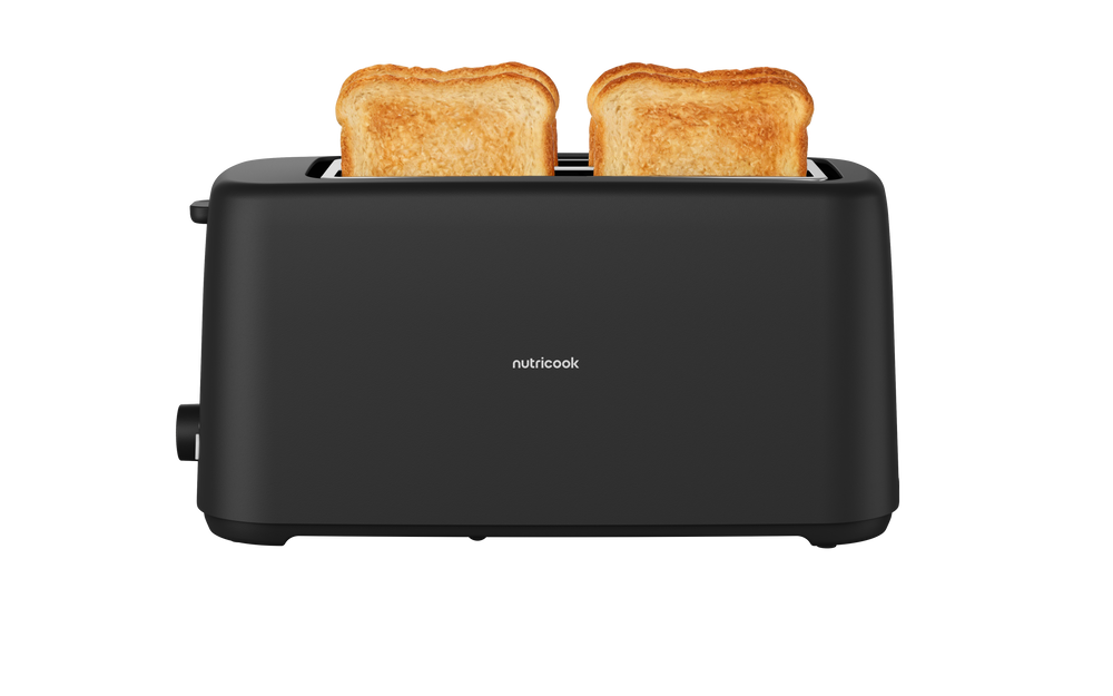 Nutricook Essentials Slim 4-Slice Toaster NC-TS240ME