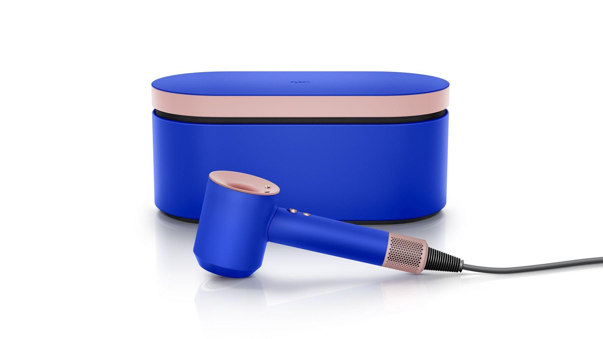 Dyson Supersonic (Blush Blue)