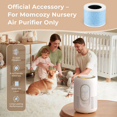 Momcozy CozyBreath Air Purifier Replacement Filter