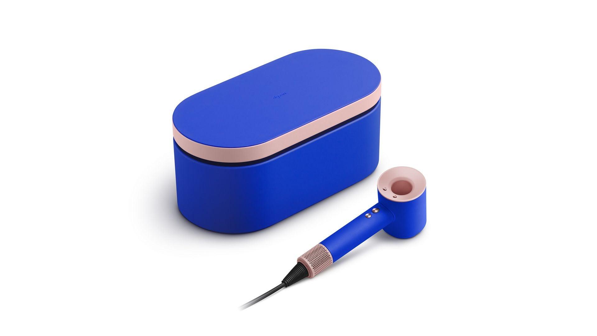 Dyson Supersonic (Blush Blue)