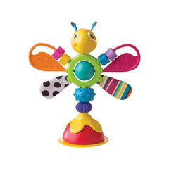 LAMAZE Freddie the Firefly Highchair Toy