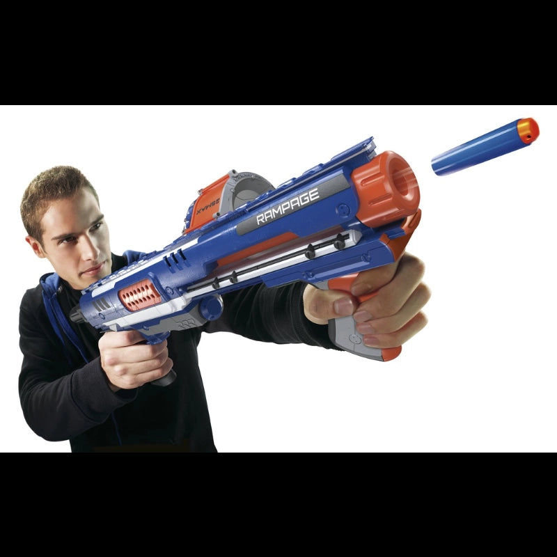 Nerf N-Strike Elite Rampage Blaster - 98697