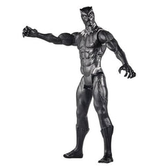 Marvel Avengers Titan Hero Black Panther 12-Inch