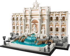 Trevi Fountain