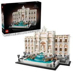 Trevi Fountain