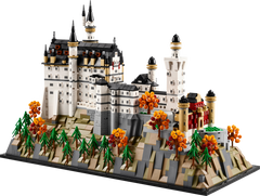 Neuschwanstein Castle